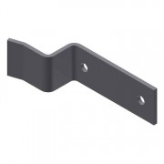  Heavy Duty Wall Binder, 3-1/2" Tall