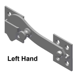  Small Door Latch