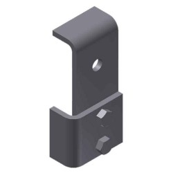  End Stop/Bumper Assembly