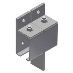  Sidewall Center Stop Bracket