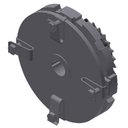  Clutch Assembly for 1265/1266 & 1275/1276 Older Operators