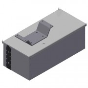  1265 Electric Operator for Sliding Doors and Gates with Cover