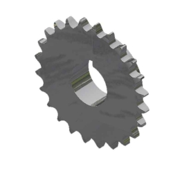 1285.3-3 1285 Drive Sprocket #60 Chain-Zinc