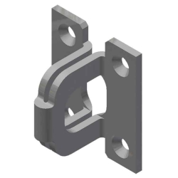  Latch Padlock Staple - Only