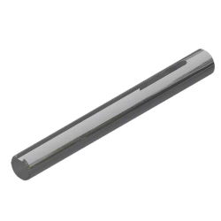 1295.00324 1295 P324 Shaft Extension, Clear Zinc (1295P324)
