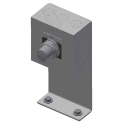 1295.00361 3 Position Selector Key Switch Assembly (1295P361)