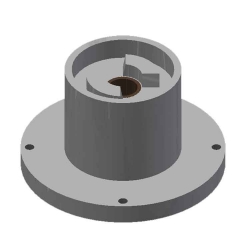 1295P367 Clutch Drum (1295P53)