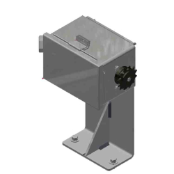 1295P368 1295 Limit Switch w. Mounting Brkt Assembly (1295P156)