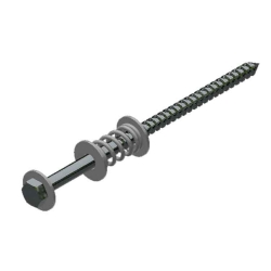 135SJ 135 Spring Jamb Assembly @ 36 Centers.