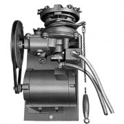  AC Heavy Duty Operator for Swing Doors & Gates