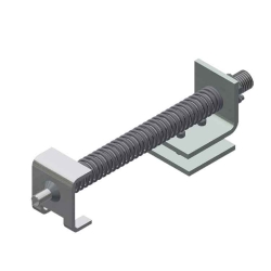  1500 P157 Spring Retarding Device, Zinc