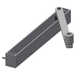 1502-4-PULLO 1502-4 PULL to Open Accessory Pkg