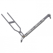 1510P37 Heavy Duty Connector Arm Assy-HDG