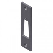 1850STK-SL 1850 Strike Plate, SLIDING-SS #4 SCW