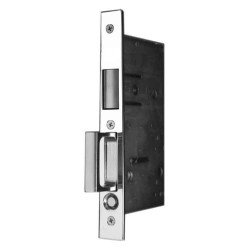 2002CPDS-26D 2002 Inactive Pocket Door Strike and Pull-US26D