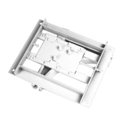 2035.00619 R.H. Frog Switch 12" Radius-Ptd.