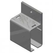  Sidewall Center Bracket for 405 Chain