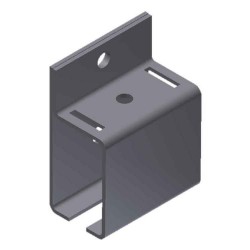  Sidewall Center Bracket