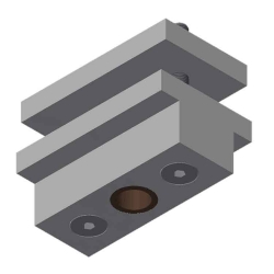 335TX25 Heavy Duty Top Pivot Track Mounted Assy-Ptd.
