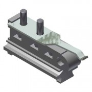 4.4ACSTR CONCEALED STOP for #4.4 Track-P