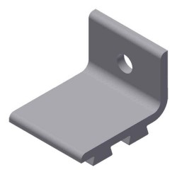 4.4AX1 Center Bracket  (1-3/8" to 1-15/16" Dr.)-Alum.