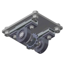 405P1013 End Idler, Standalone