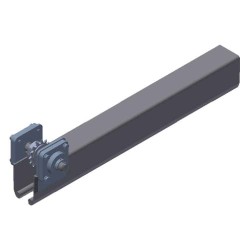 405P780 Std. Idler Assembly for #52 Chain (less track)