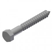  1/2" Lag Screw