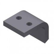  Top Bolt Keeper for Spring Bolt, Head Mounted