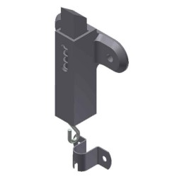  Medium Duty Spring Bolt ONLY