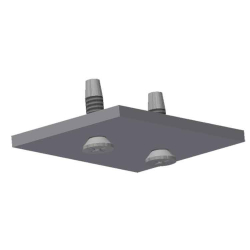 442AA-SP Soffit Splice