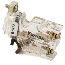 49AAFO Reversing Starter Auxillary Contact 1NO