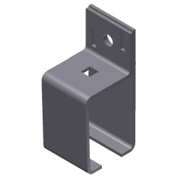  Sidewall Center Bracket