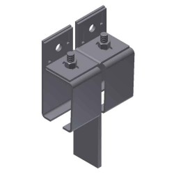  Sidewall Center Stop Bracket