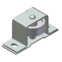  Stay Roller, Floor mount