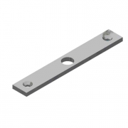 5B442T-CH Center Hung Top Plate only-Zinc