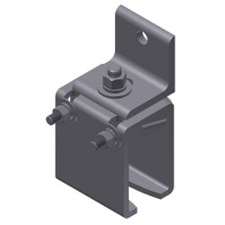  Sidewall Wedge Type Joint Bracket