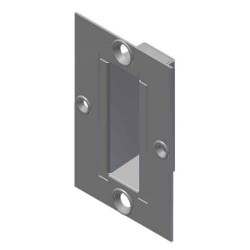  7" Flush Pull, Standard Duty