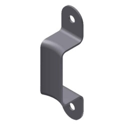  6-1/2" Bow Handle, Standard Duty