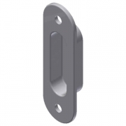 73-FP Flush Pull-Ptd