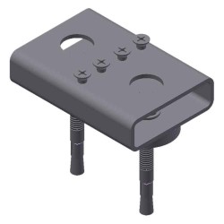 740-LSP Leveling Splice Plate-USP (740)