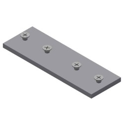 740-SP Splice Plate Assembly-SS #2B