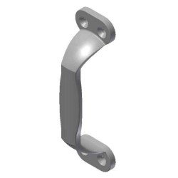  6-3/8" Bow Handle, Standard Duty