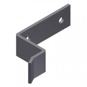  Wall Binder, 2" Tall