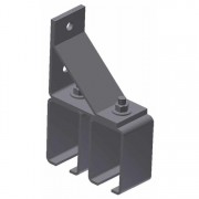  Double Center Bracket