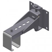 9035-P100 Intermediate Bracket-Ptd.