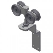 9035-P226 Slide-Fold Hanger (OUT)-Ptd.