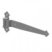  9035 Decorative Full Surface Jamb Strap Hinge