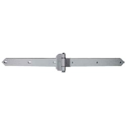 934-P320 K Hinge, Ball Bearing 3/8"x3"X48"-Ptd.