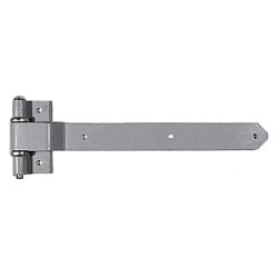 934-P331 F Hinge, Ball Bearing 1/2"x4"X27-1/2"-Ptd.